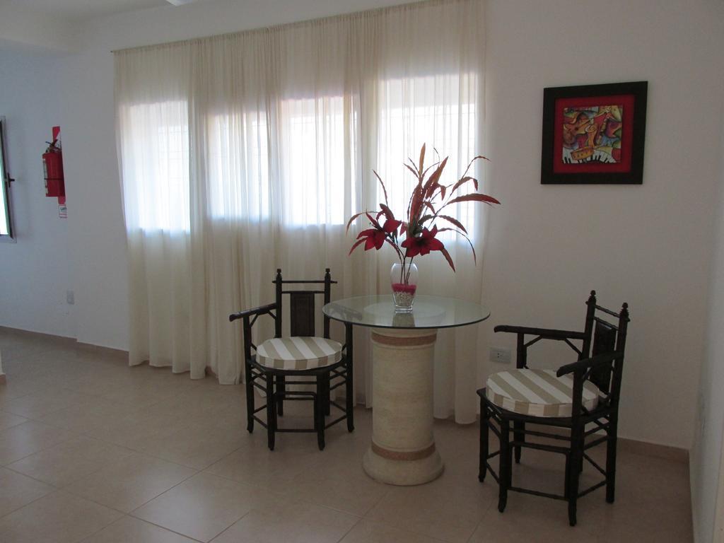 Faro Del Parque Hotel Córdoba Kültér fotó