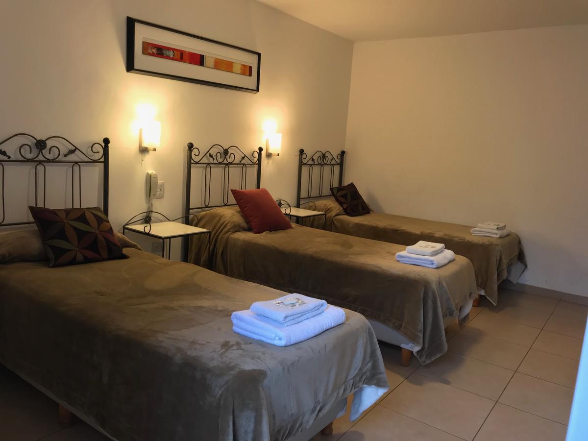 Faro Del Parque Hotel Córdoba Kültér fotó