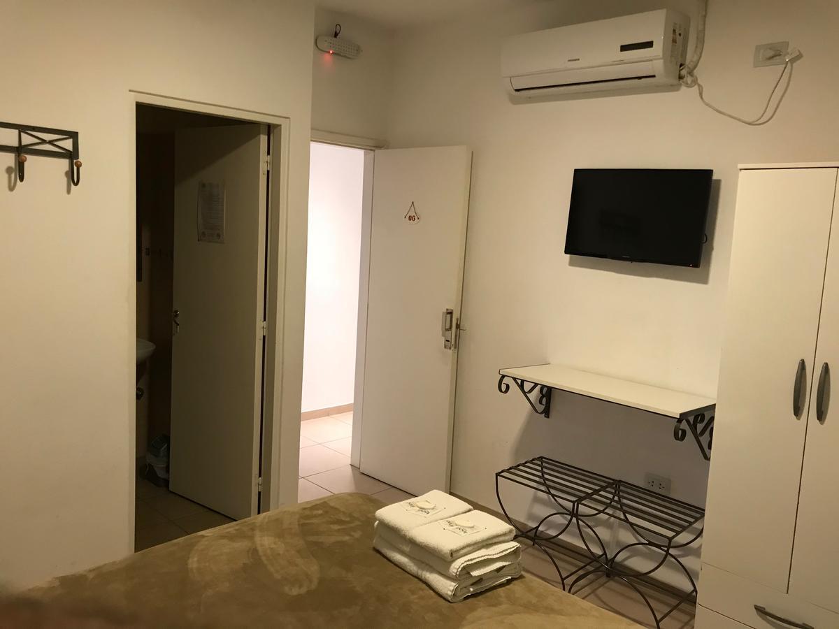 Faro Del Parque Hotel Córdoba Kültér fotó