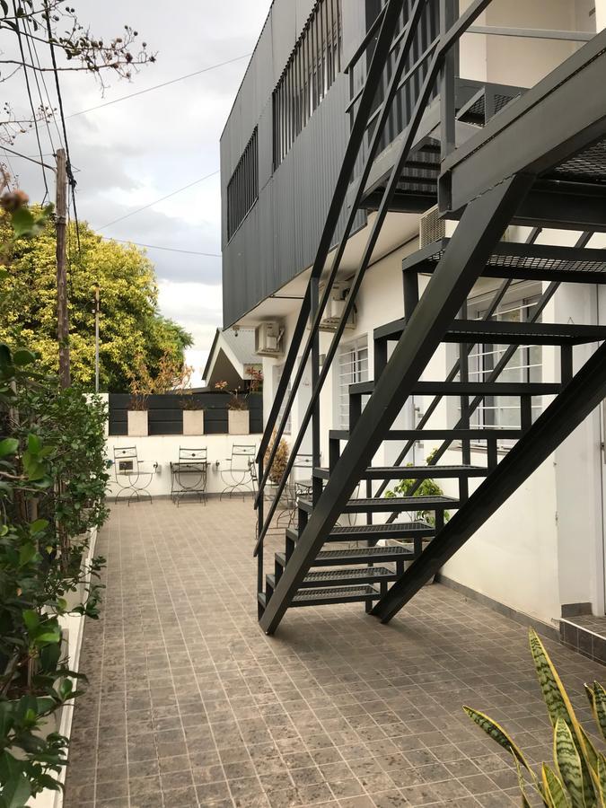 Faro Del Parque Hotel Córdoba Kültér fotó