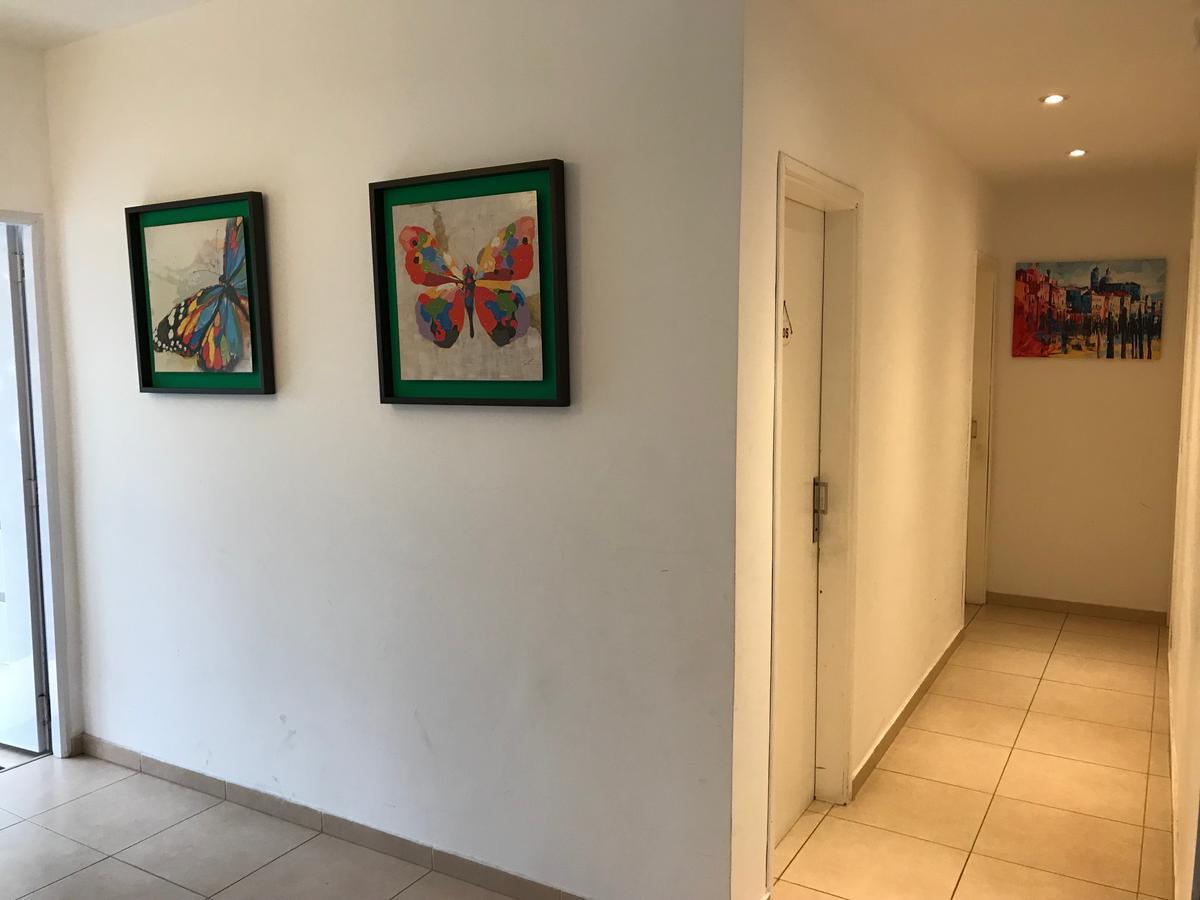 Faro Del Parque Hotel Córdoba Kültér fotó