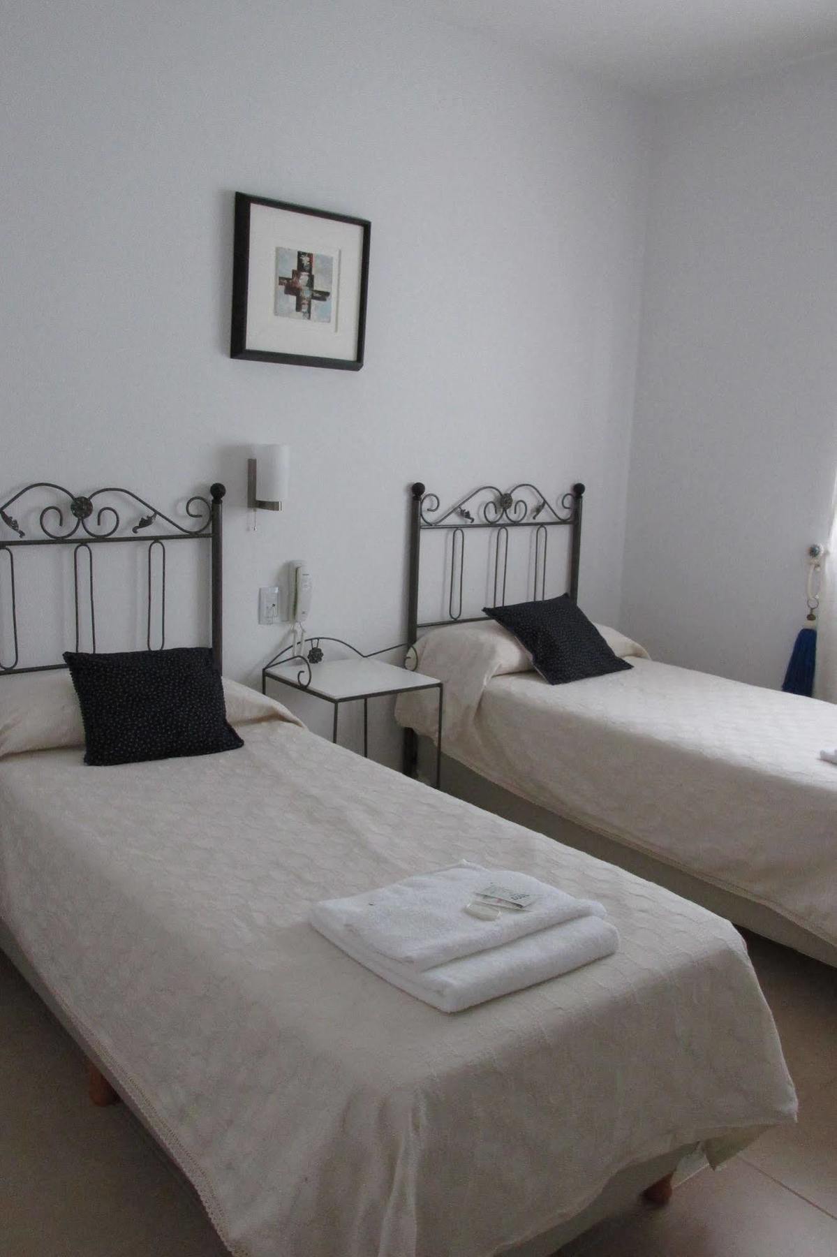 Faro Del Parque Hotel Córdoba Kültér fotó